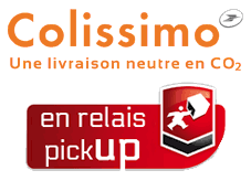 Logo Colissimo Relais Pick-up