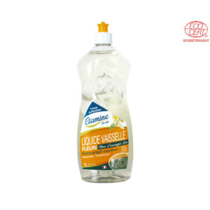 Liquide Vaisselle Fleur d’Oranger 1Lt Etamine du Lys