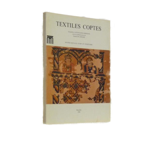 Textiles Coptes Des Musées Royaux d'Art et d'Histoire