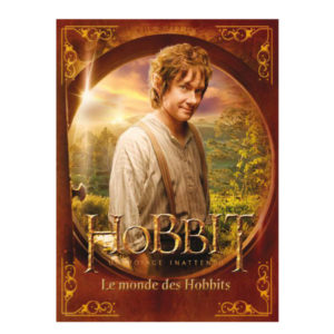 Le Hobbit – Un Voyage Inattendu. Le Monde des Hobbits