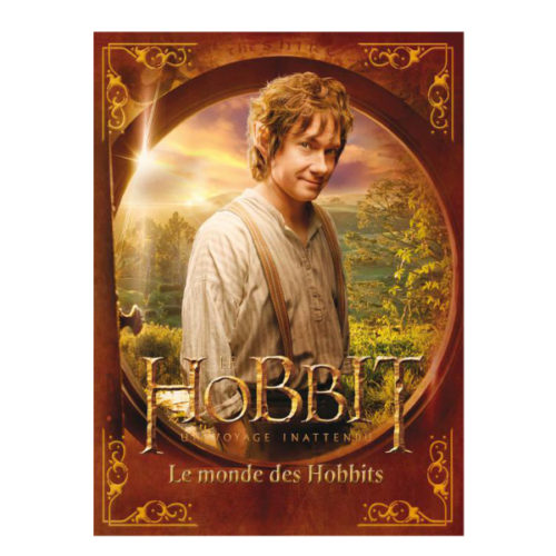 Le Hobbit - Un Voyage Inattendu. Le Monde des Hobbits
