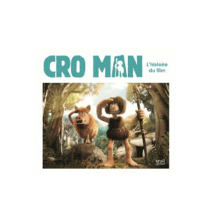 Cro Man SEUIL JEUNESSE “CRO MAN”