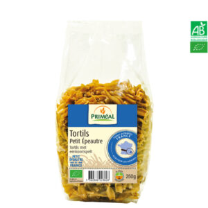 Tortils Petit Epeautre Bio France 250g Priméal Tortils Petit Epeautre Bio France 250g Priméal