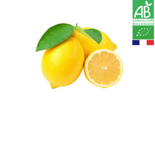 Citron Jaune de Corse