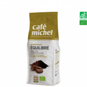 Café Mélange Equilibré Pur Arabica 250g Café Michel