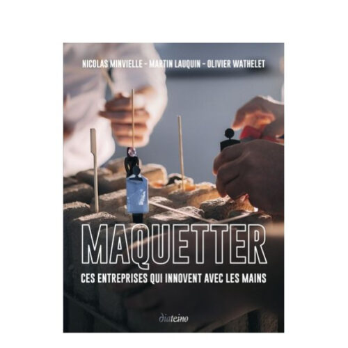 Maquetter Editions Diateino