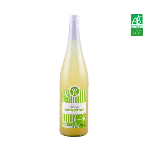 Citronnade Citron Vert 74cl Pressoir de Provence