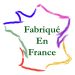 Logo Fabriqué en France Logo Fabriqué en France